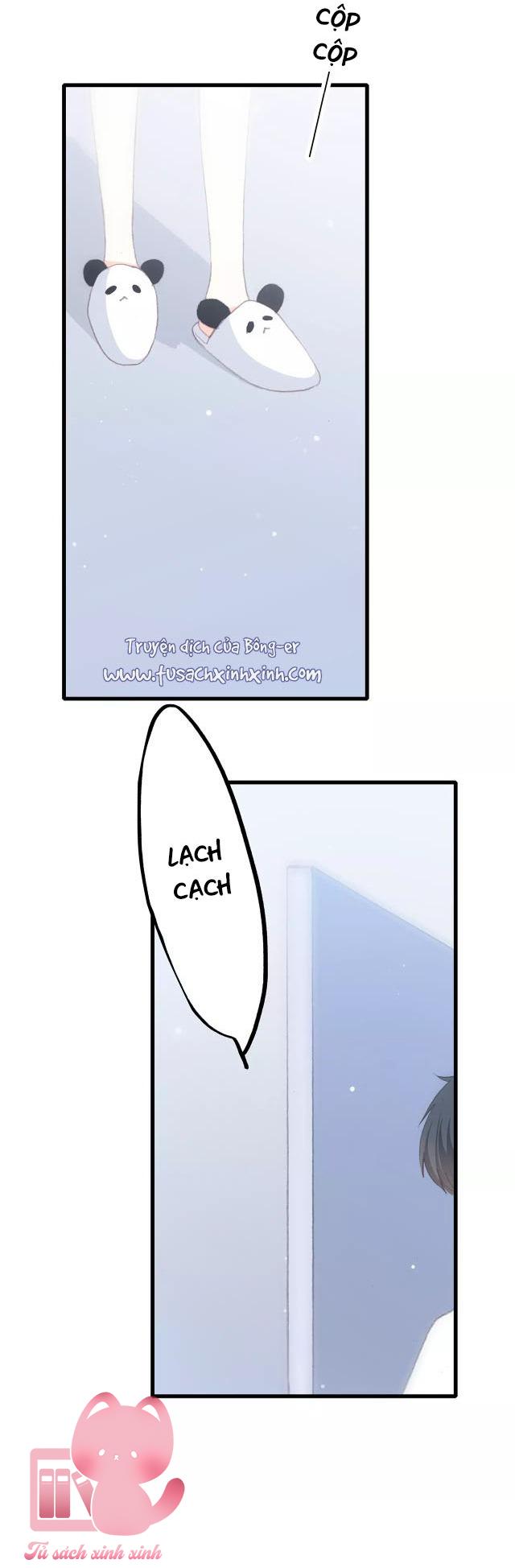 Con Tim Rung Động - Chap 54