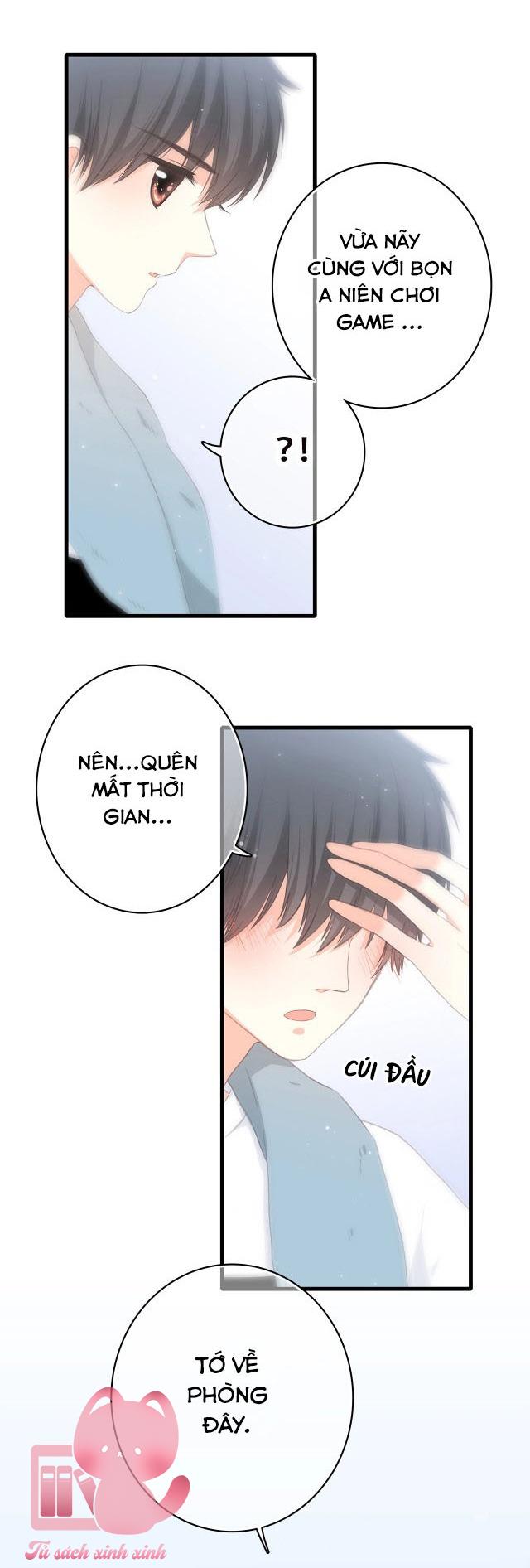 Con Tim Rung Động - Chap 54