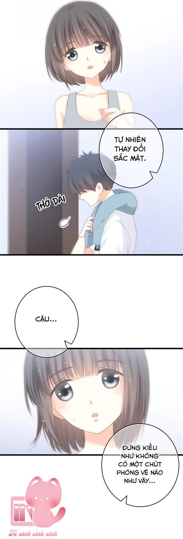 Con Tim Rung Động - Chap 54