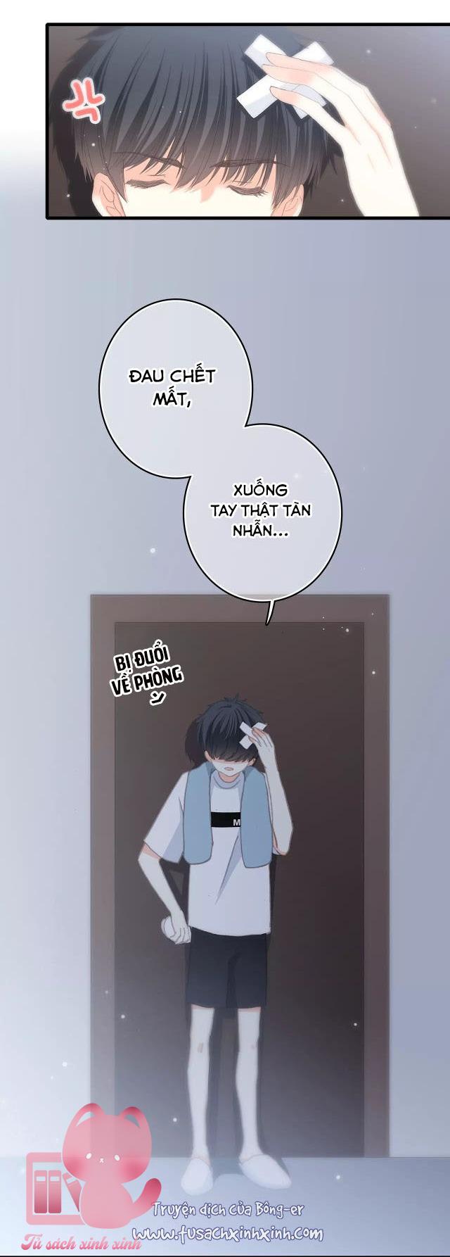 Con Tim Rung Động - Chap 54