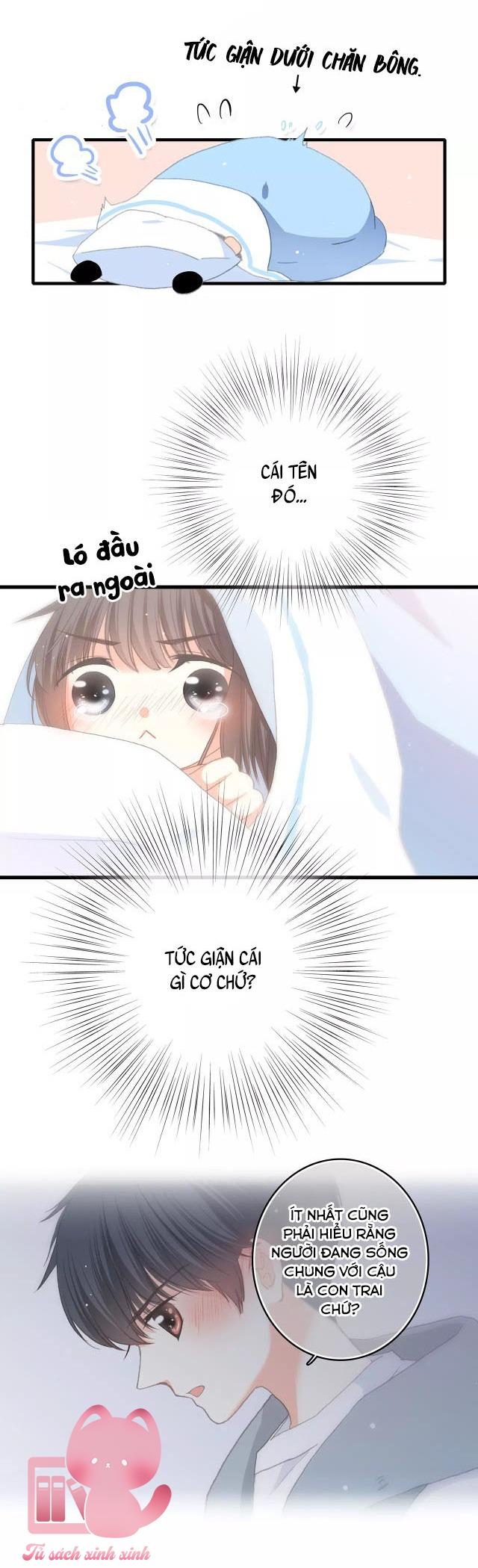 Con Tim Rung Động - Chap 54