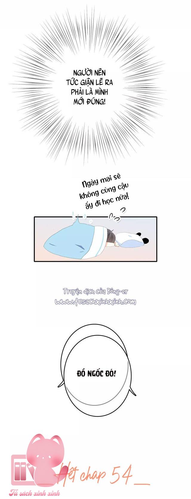 Con Tim Rung Động - Chap 54