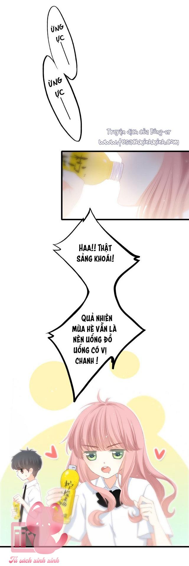 Con Tim Rung Động - Chap 54