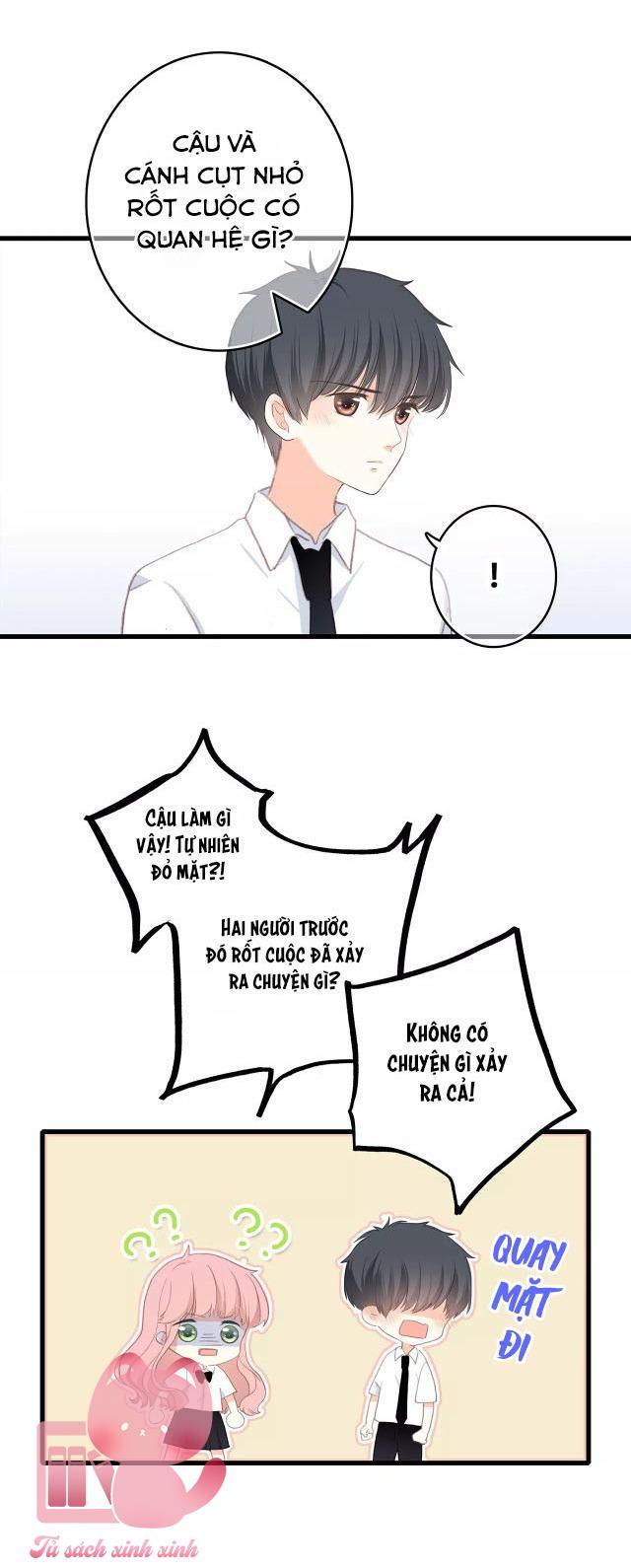 Con Tim Rung Động - Chap 54