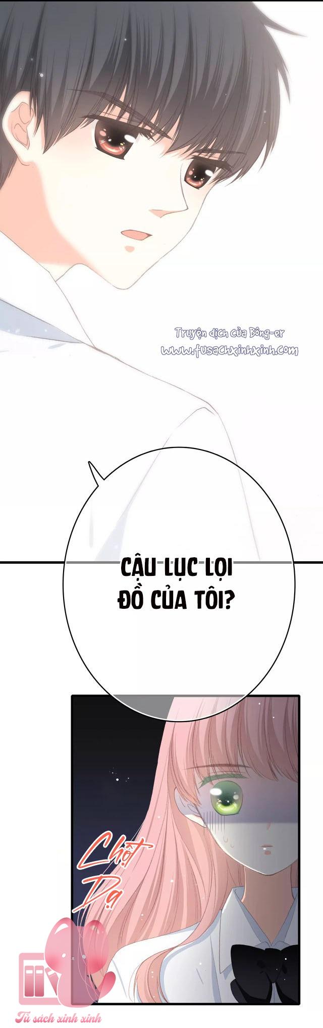 Con Tim Rung Động - Chap 55