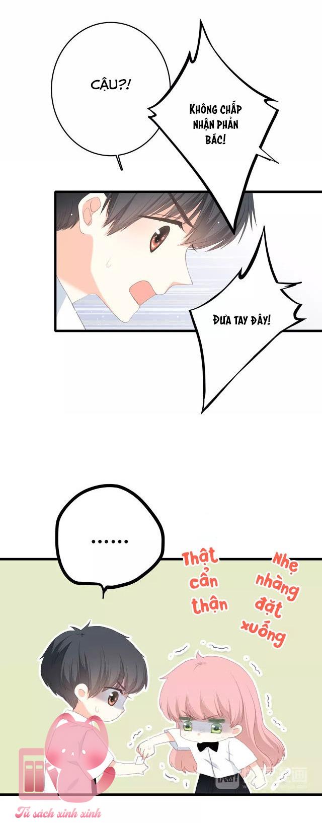 Con Tim Rung Động - Chap 55