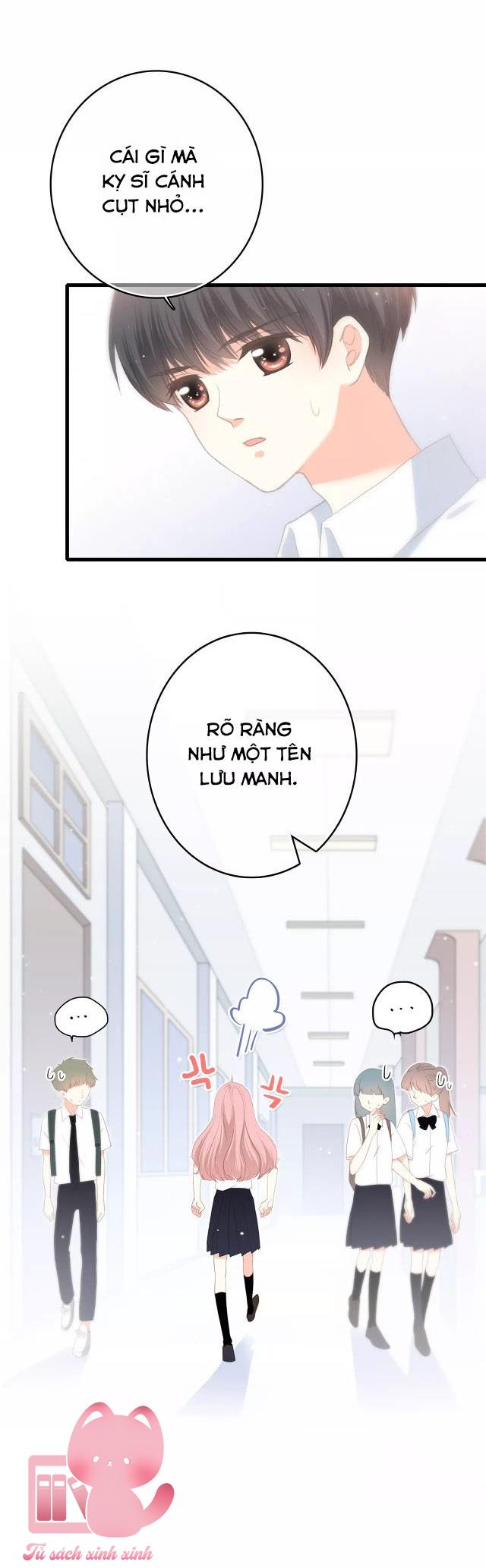 Con Tim Rung Động - Chap 55