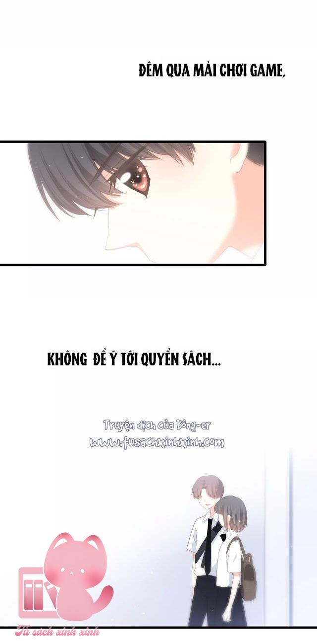 Con Tim Rung Động - Chap 55