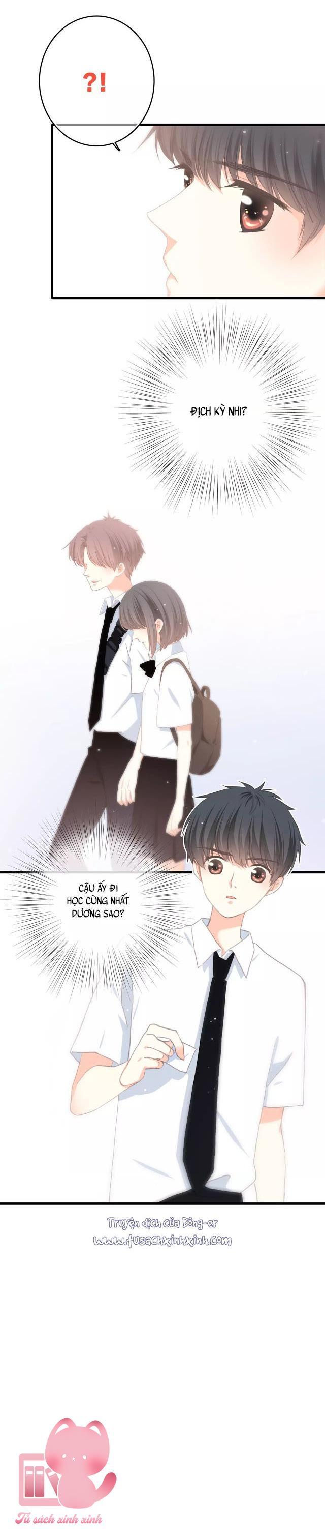 Con Tim Rung Động - Chap 55