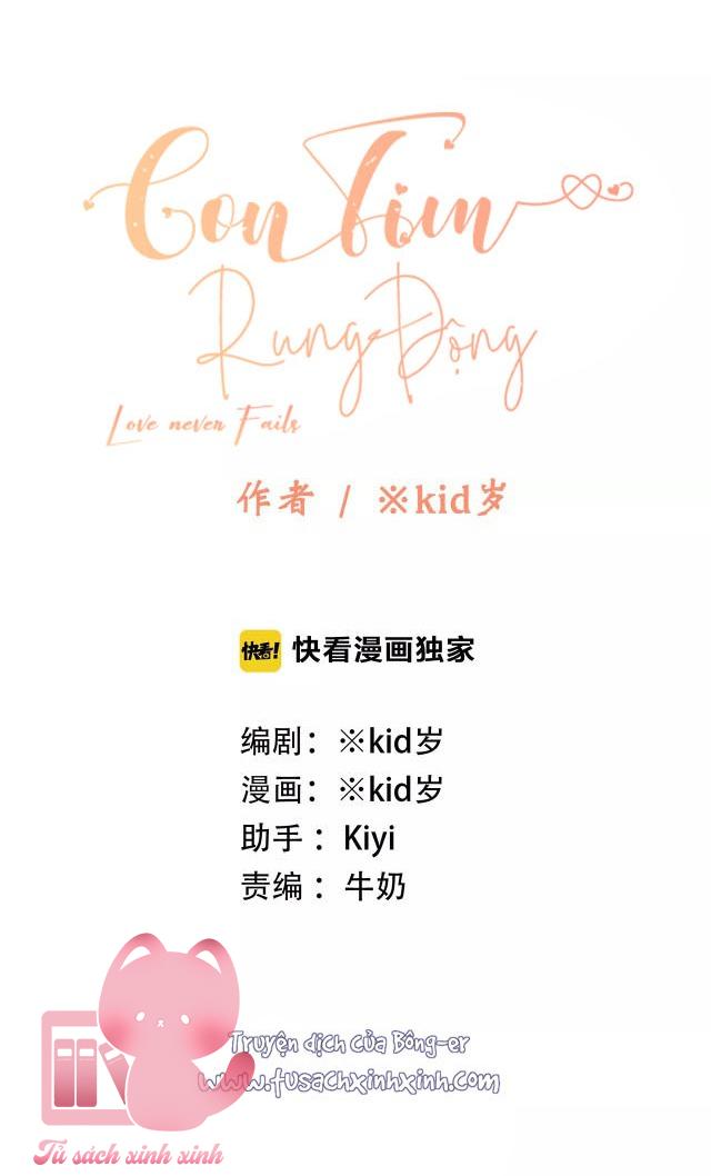 Con Tim Rung Động - Chap 55