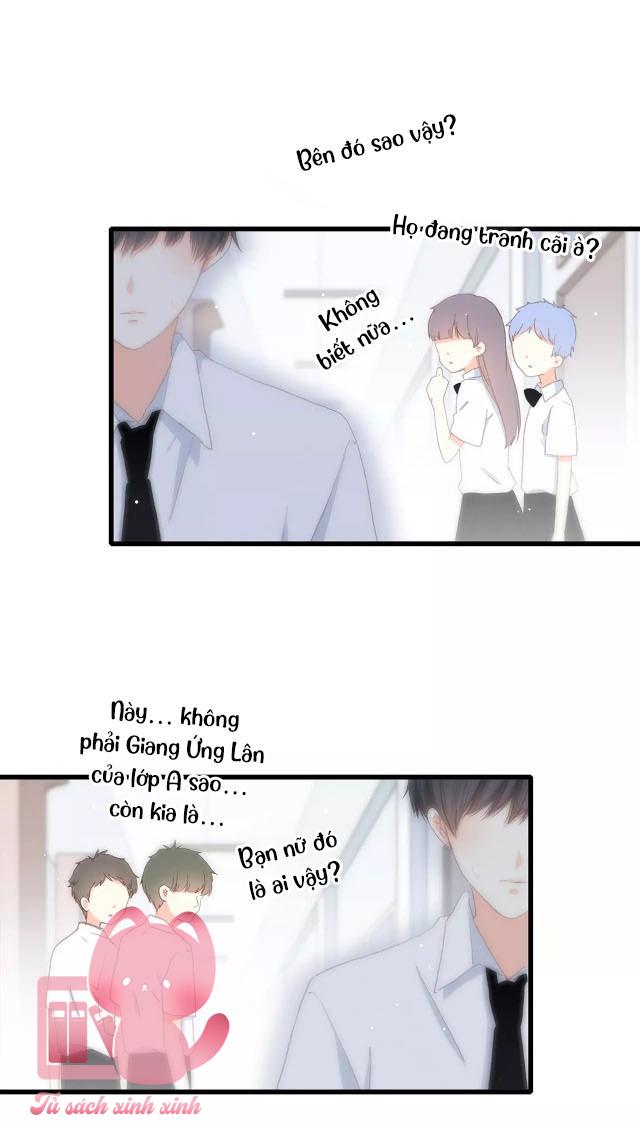 Con Tim Rung Động - Chap 55