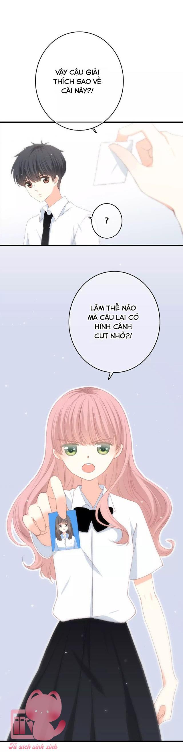 Con Tim Rung Động - Chap 55