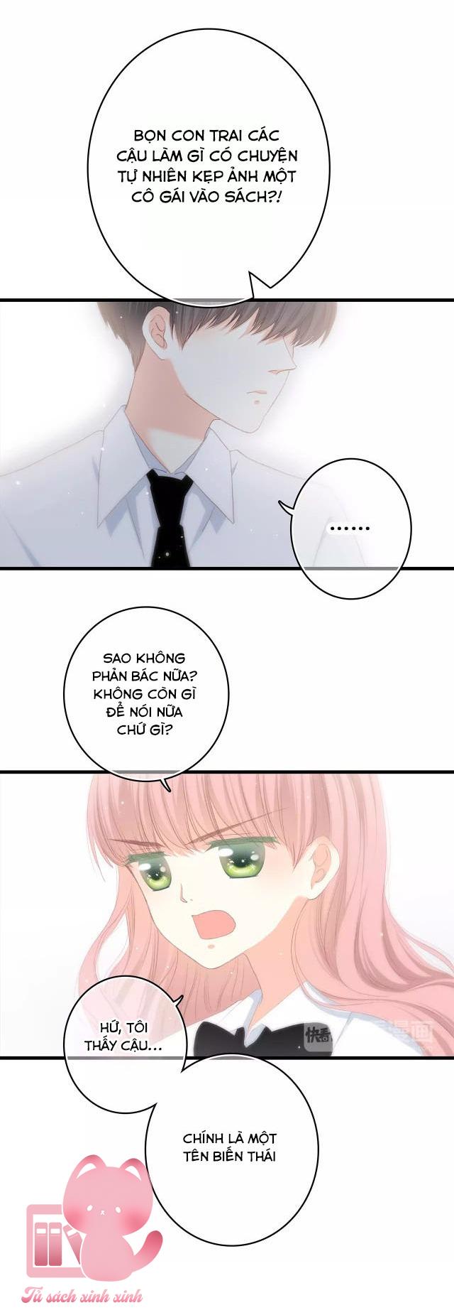 Con Tim Rung Động - Chap 55