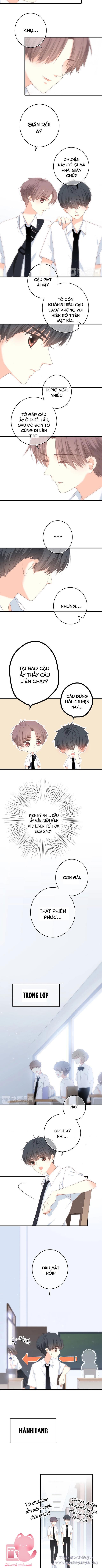 Con Tim Rung Động - Chap 56