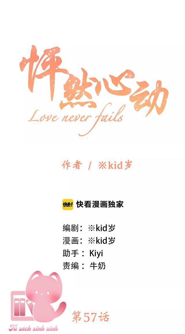 Con Tim Rung Động - Chap 57