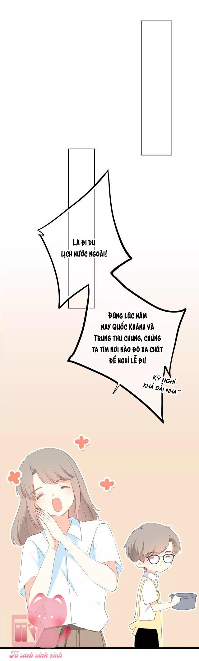 Con Tim Rung Động - Chap 57