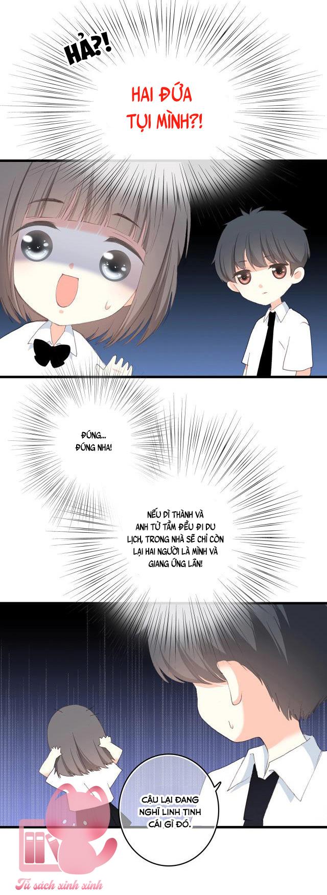 Con Tim Rung Động - Chap 57