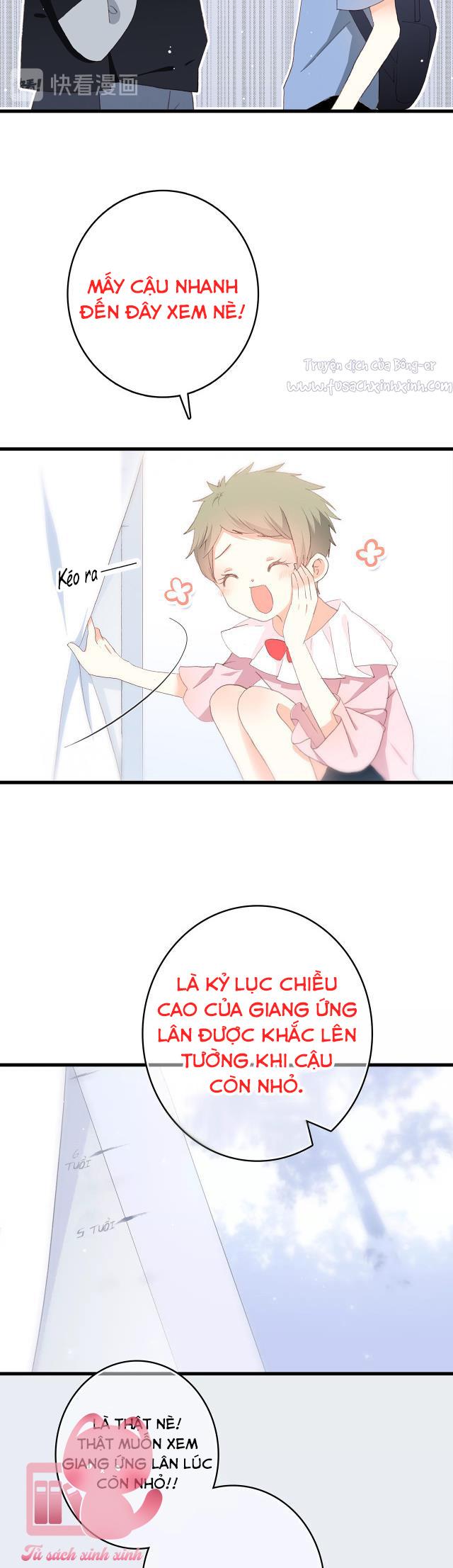 Con Tim Rung Động - Chap 58