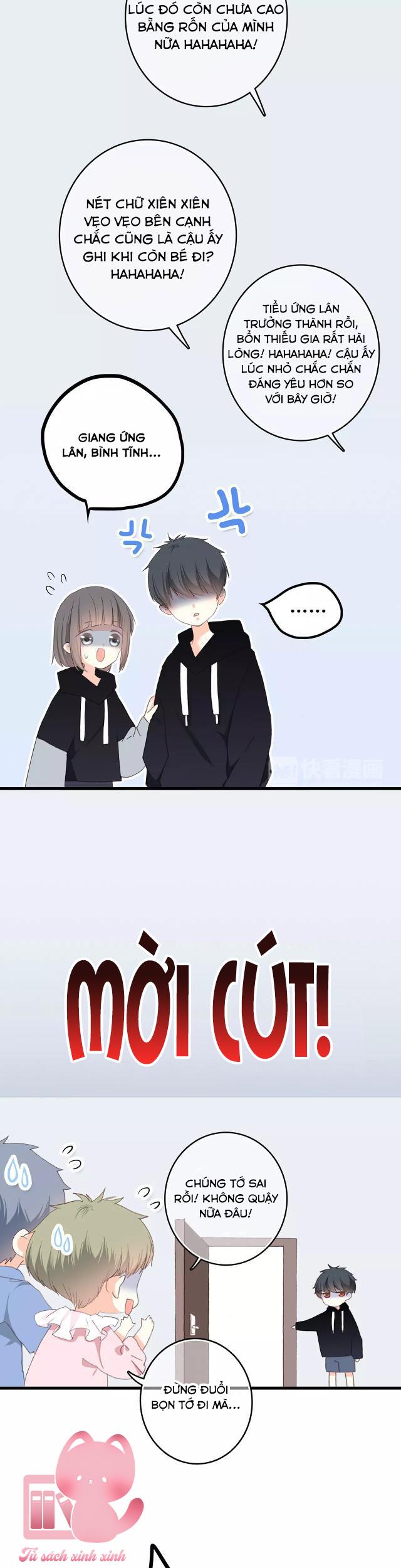 Con Tim Rung Động - Chap 58