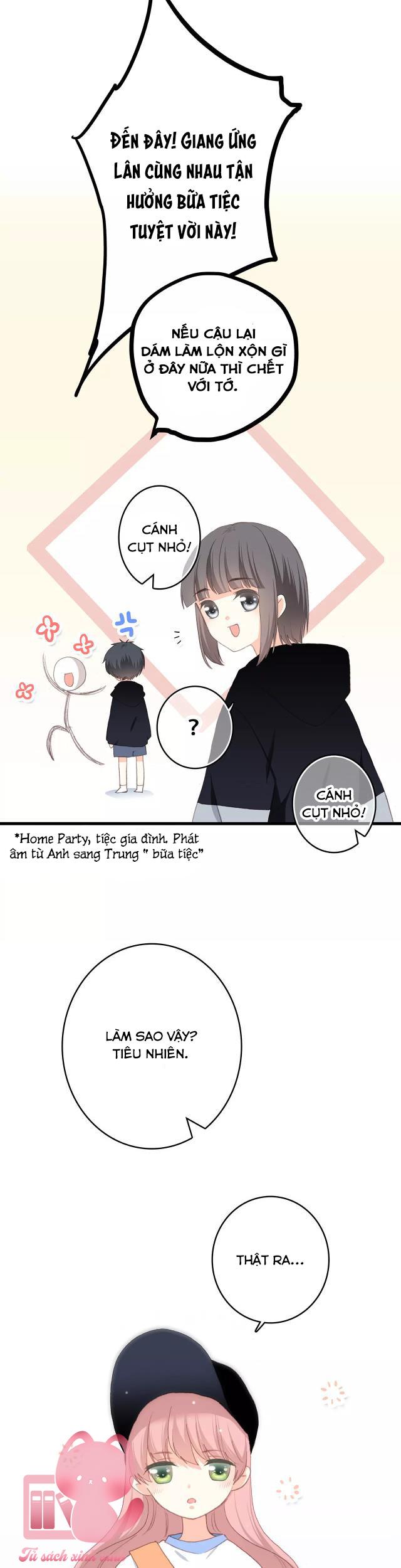 Con Tim Rung Động - Chap 58