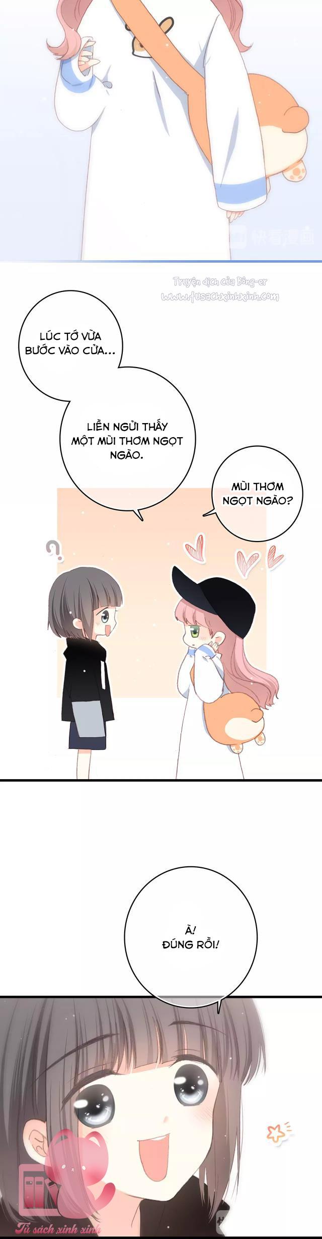 Con Tim Rung Động - Chap 58