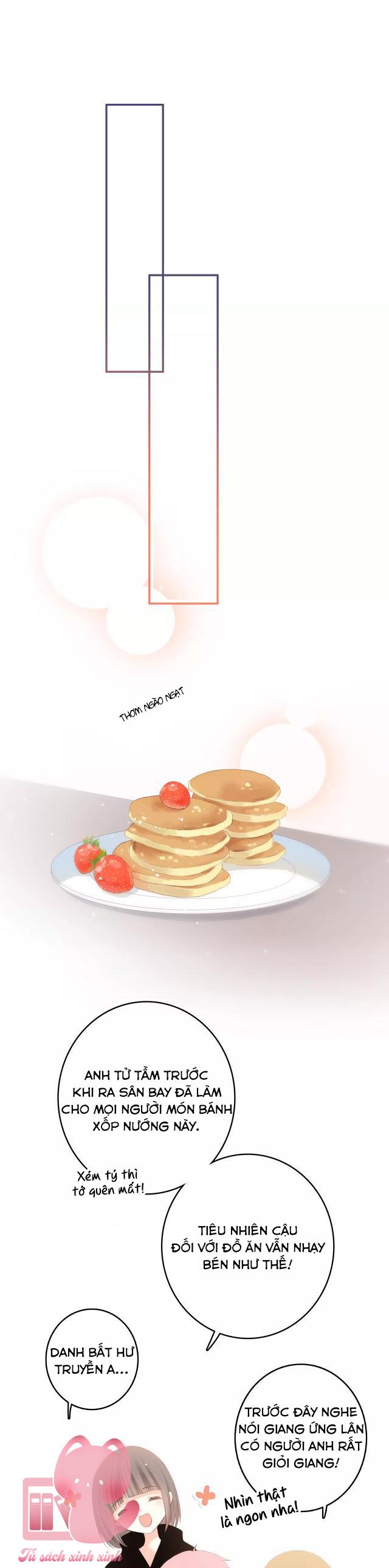 Con Tim Rung Động - Chap 58