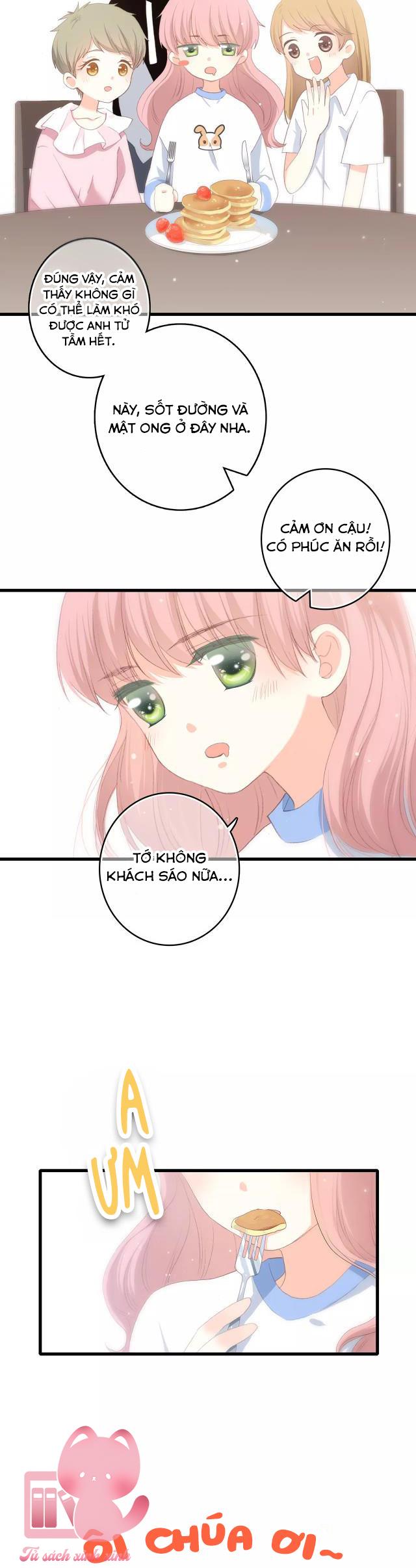 Con Tim Rung Động - Chap 58