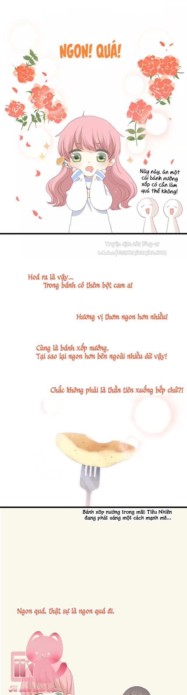 Con Tim Rung Động - Chap 58