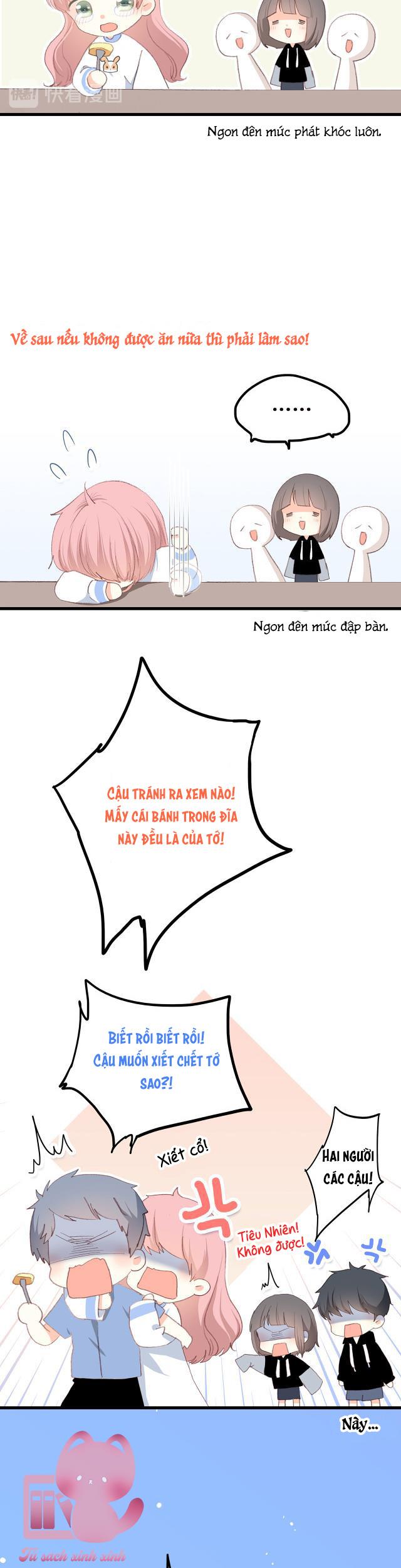 Con Tim Rung Động - Chap 58