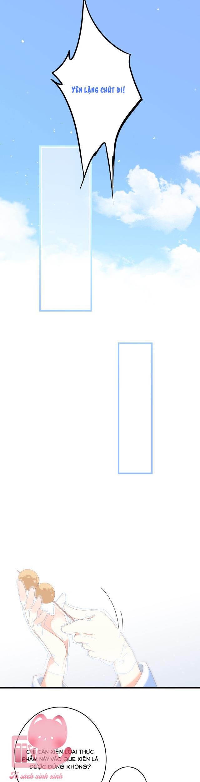 Con Tim Rung Động - Chap 58