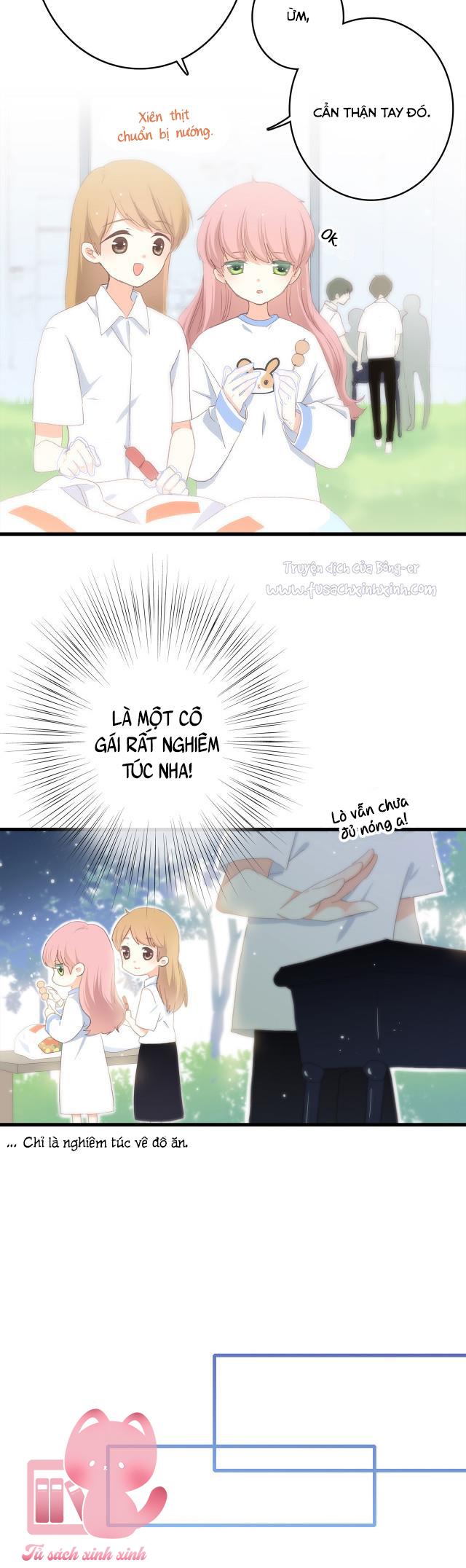 Con Tim Rung Động - Chap 58