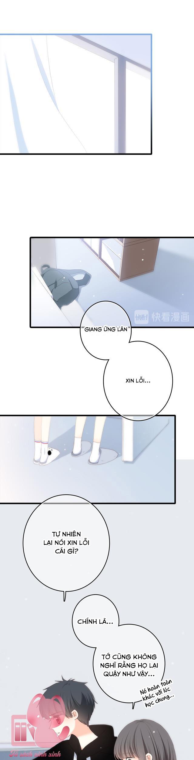 Con Tim Rung Động - Chap 58