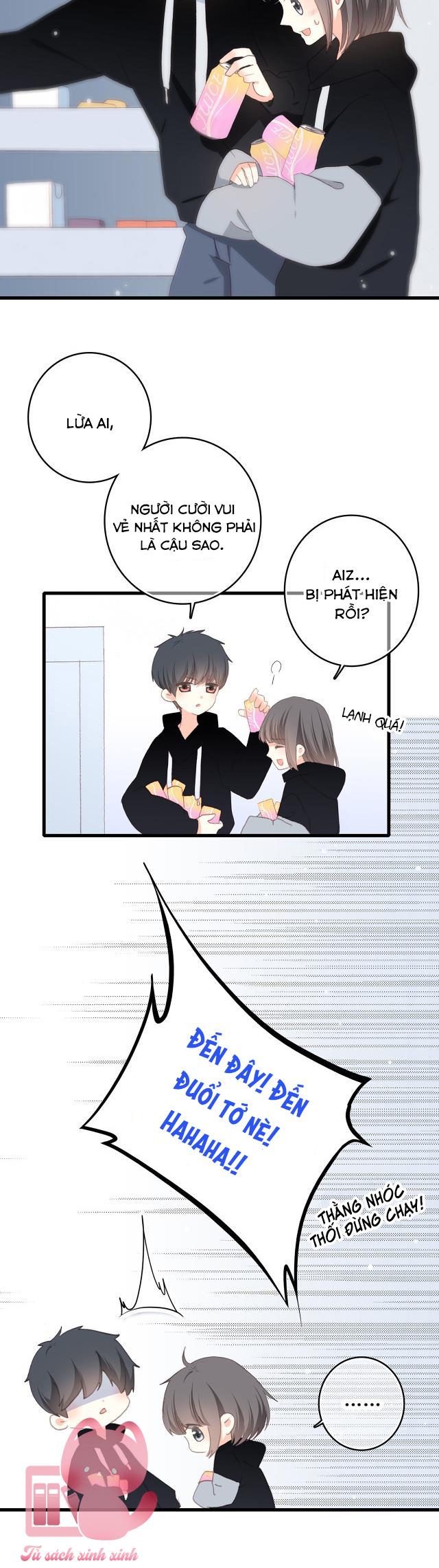 Con Tim Rung Động - Chap 58