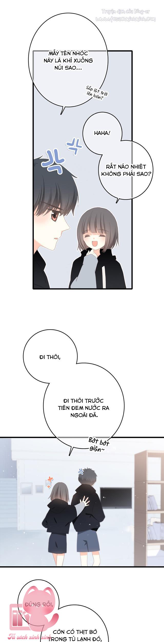 Con Tim Rung Động - Chap 58