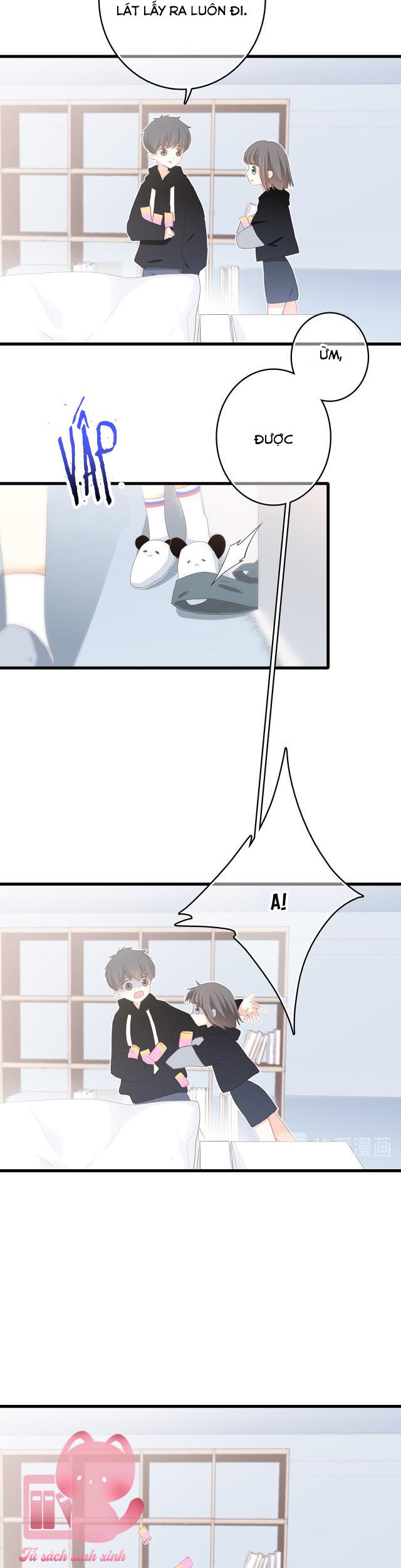 Con Tim Rung Động - Chap 58