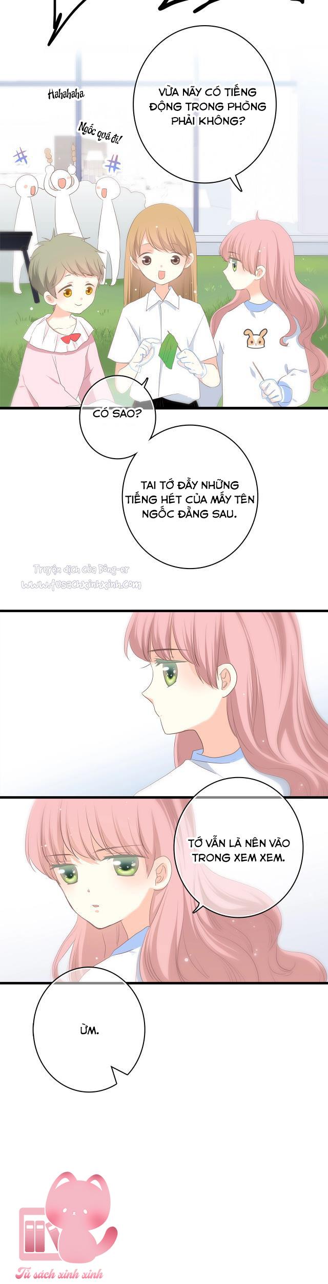 Con Tim Rung Động - Chap 58