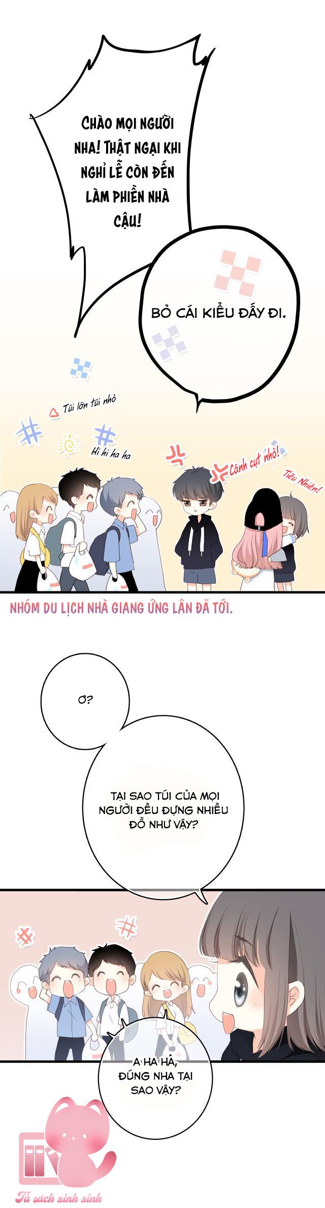 Con Tim Rung Động - Chap 58