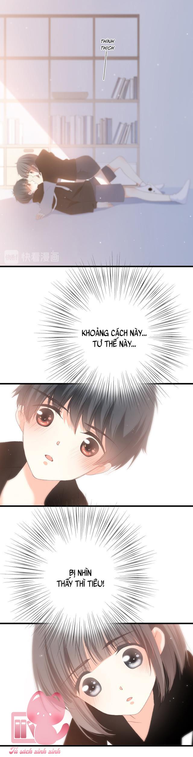 Con Tim Rung Động - Chap 58