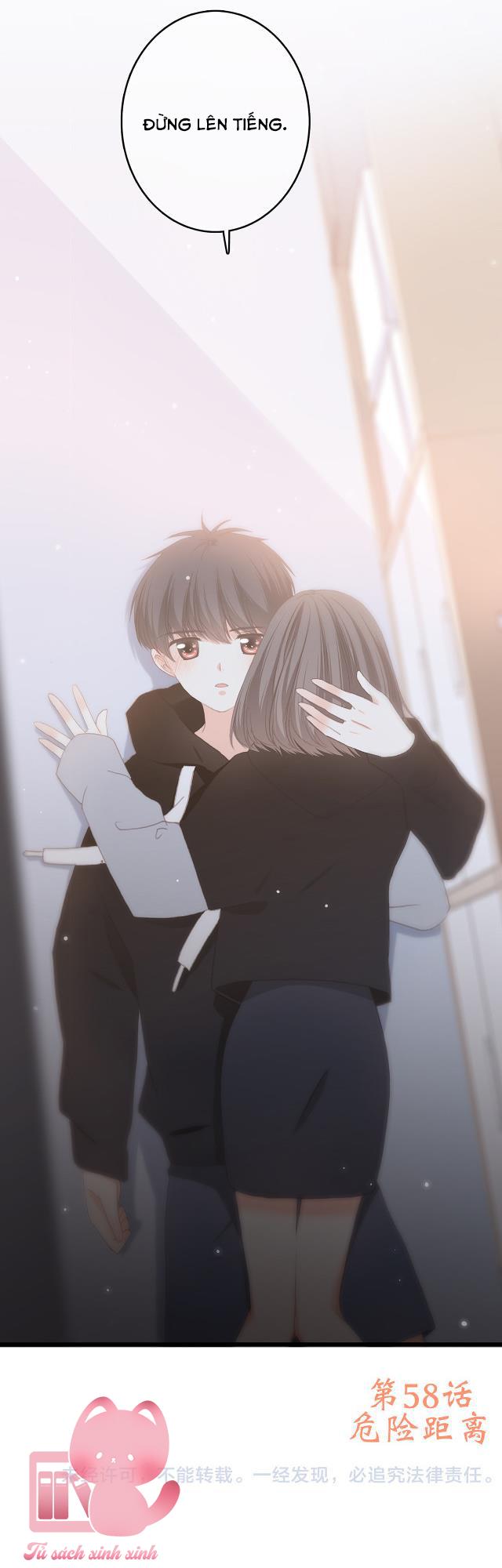 Con Tim Rung Động - Chap 58