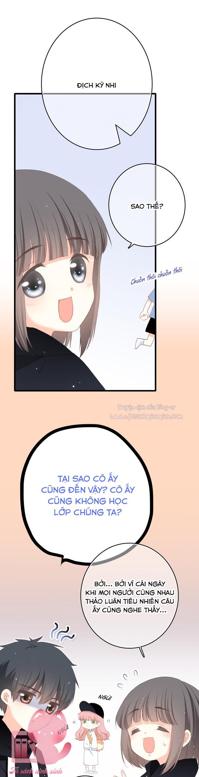 Con Tim Rung Động - Chap 58