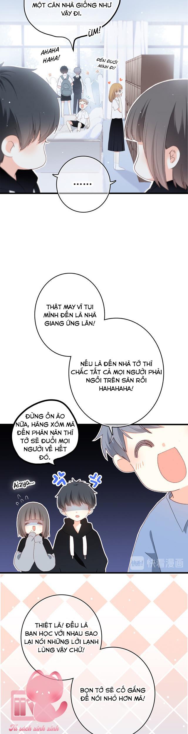 Con Tim Rung Động - Chap 58