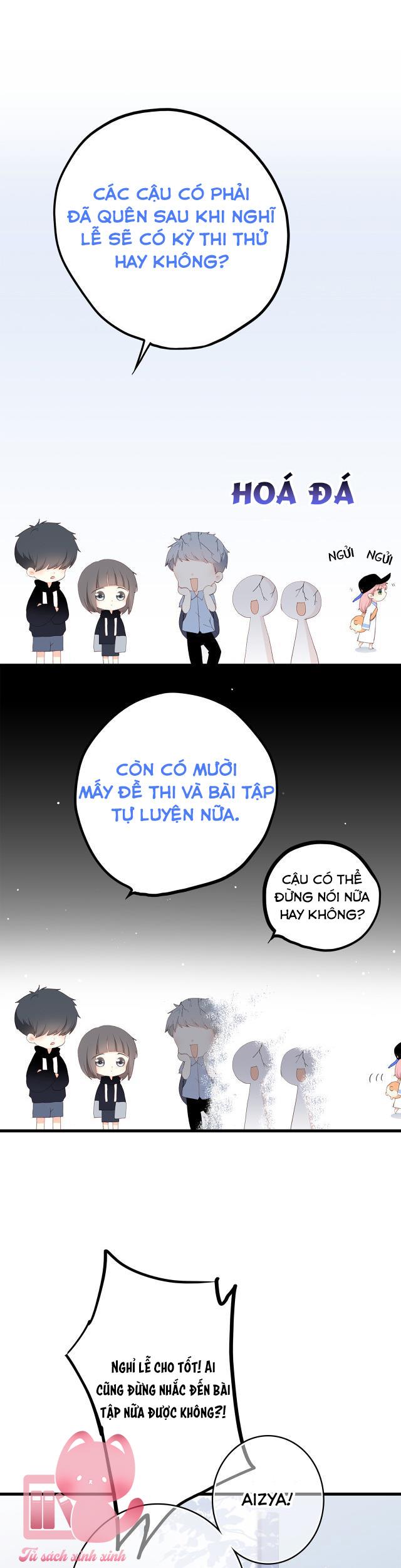 Con Tim Rung Động - Chap 58