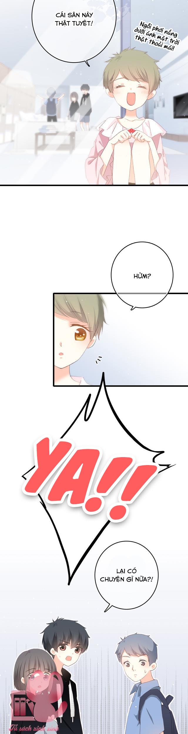 Con Tim Rung Động - Chap 58