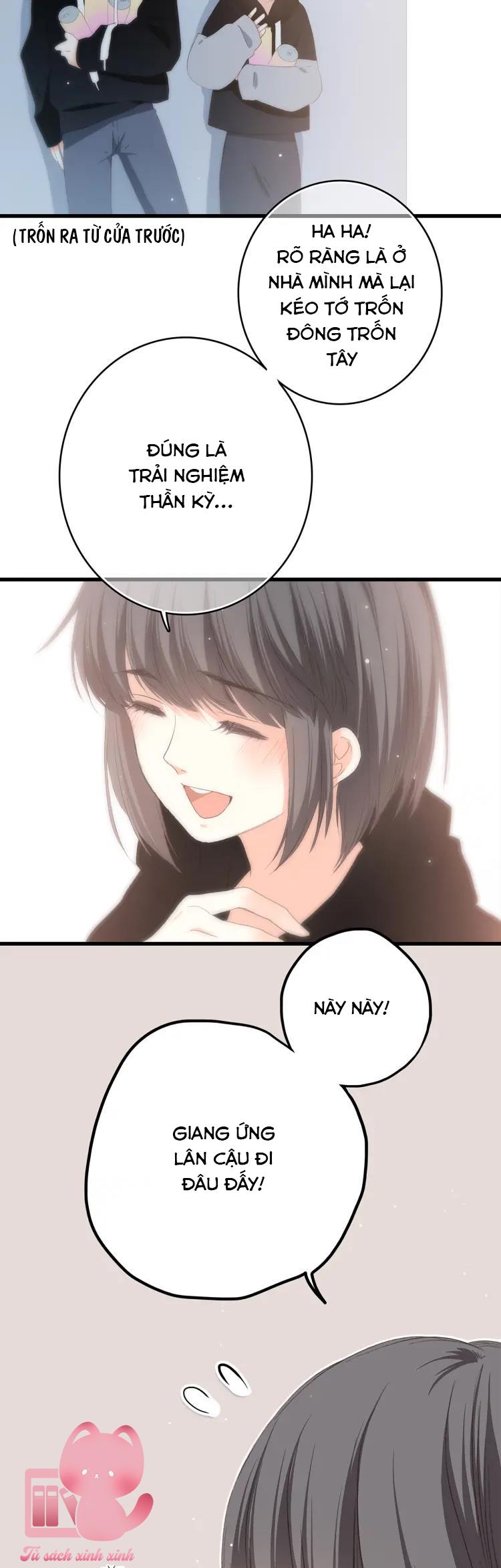 Con Tim Rung Động - Chap 59.1