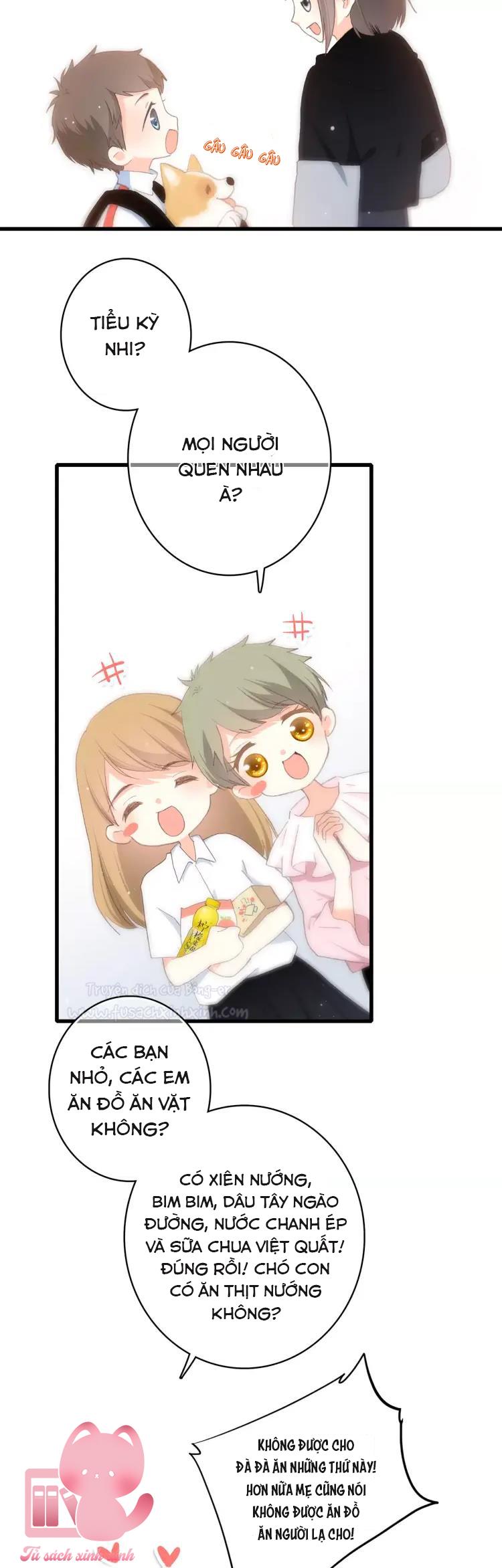 Con Tim Rung Động - Chap 59.1