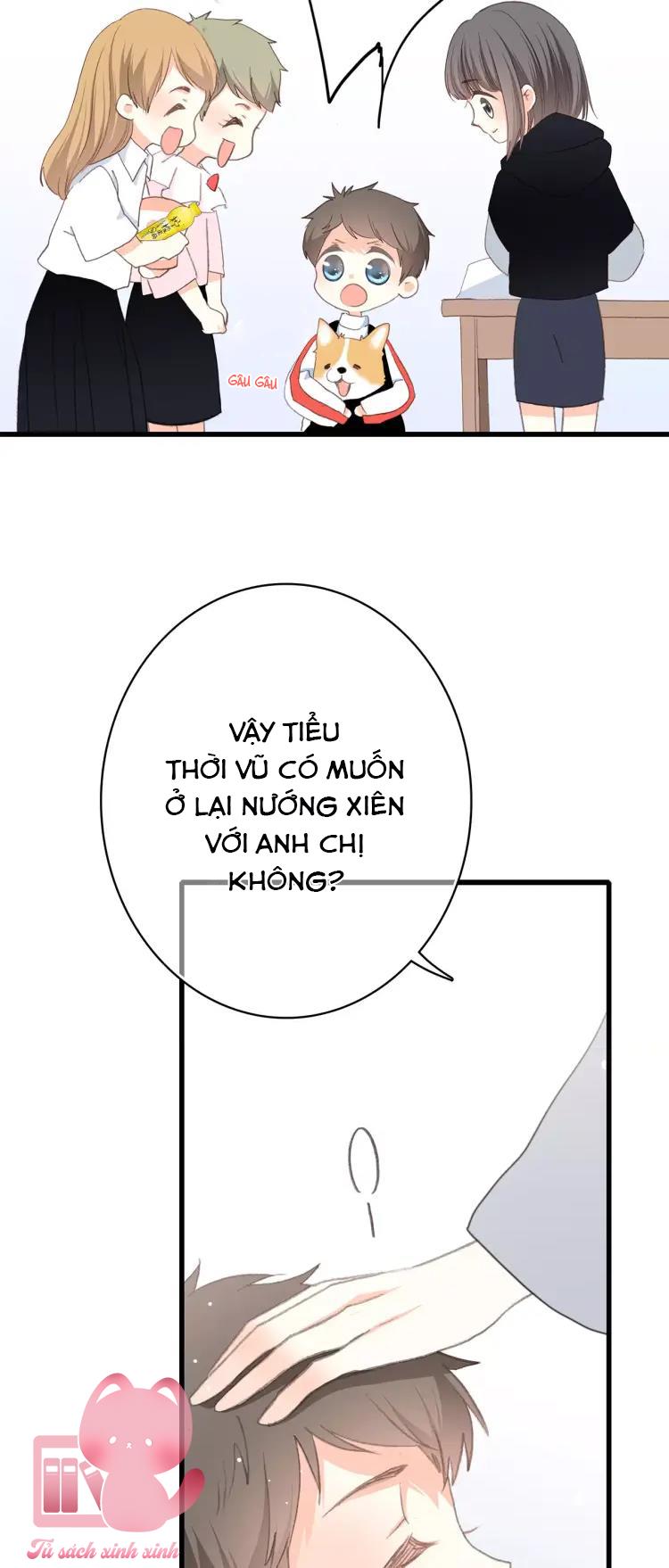 Con Tim Rung Động - Chap 59.1