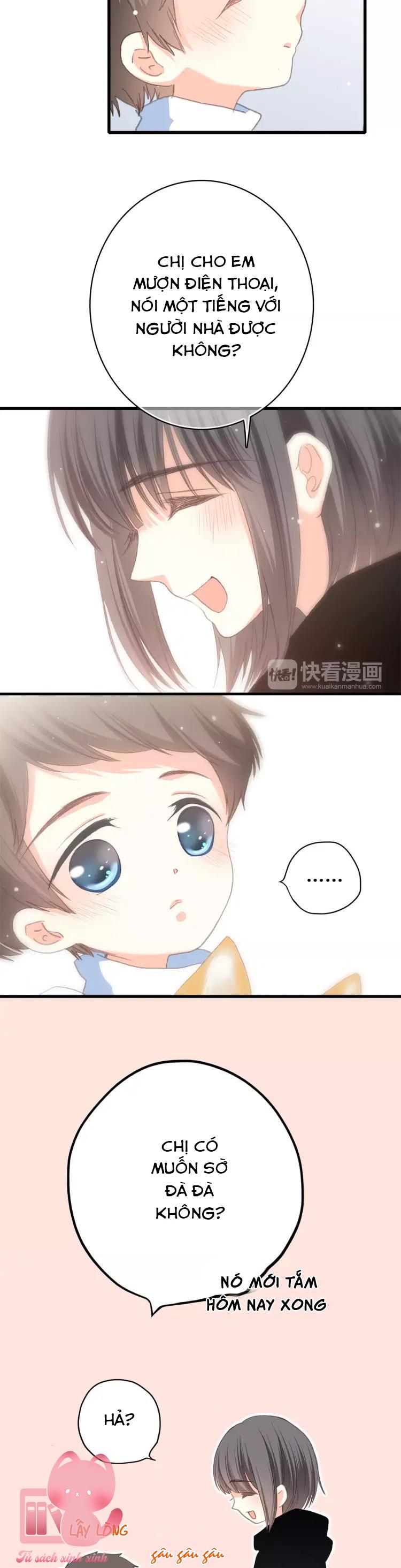 Con Tim Rung Động - Chap 59.1