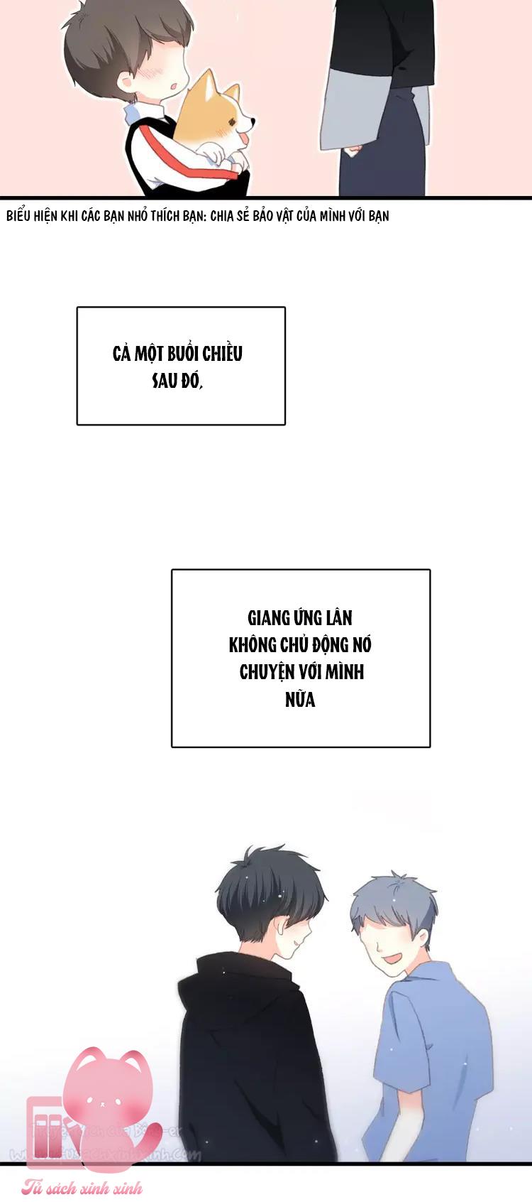 Con Tim Rung Động - Chap 59.1