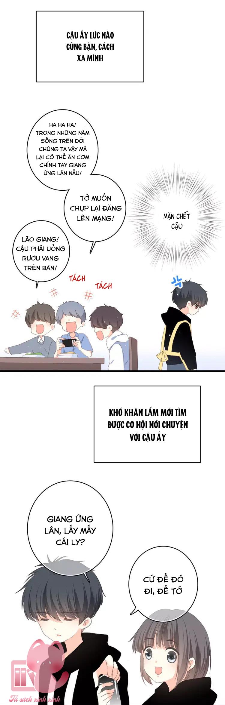 Con Tim Rung Động - Chap 59.1