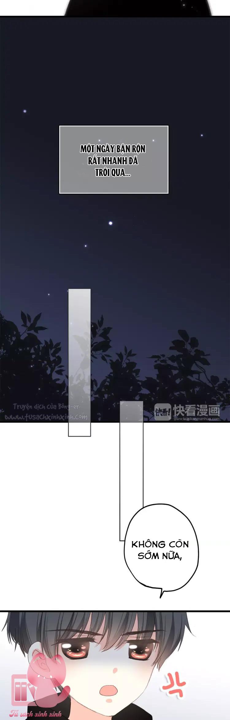 Con Tim Rung Động - Chap 59.1